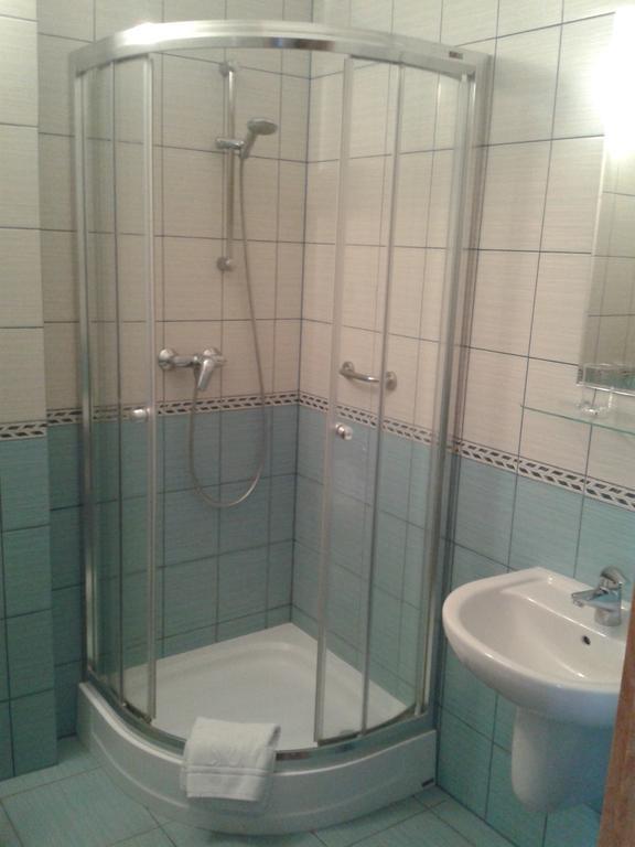 Pensjonat Trans シクラルスカ・ポレンバ 部屋 写真